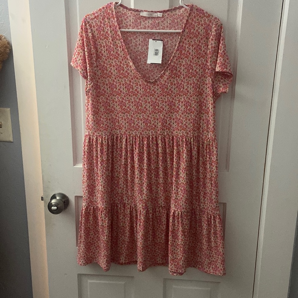 BRAND NEW DRY GOODS DRESS